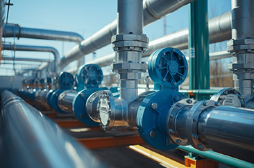 Industrial Pumps