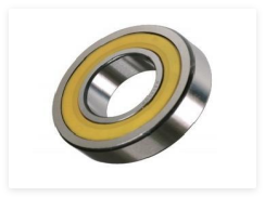 Solid Lubrication CRB Cylindrical Roller Bearing