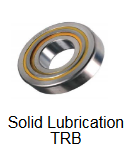 Solid Lubrication TRB Tapered Roller Bearing