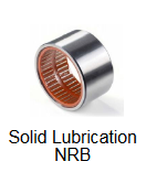 Solid Lubrication NRB Needle Roller Bearing