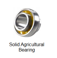 Solid Agricultural Bearing