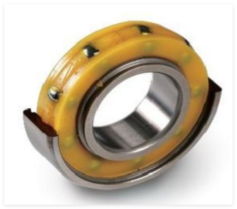 Solid Lubrication Bearing for Elevator