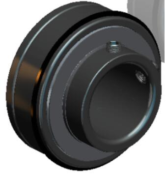 SER-ZSFF/ZMKFF Ultra-Light Eccentric Insert Bearings
