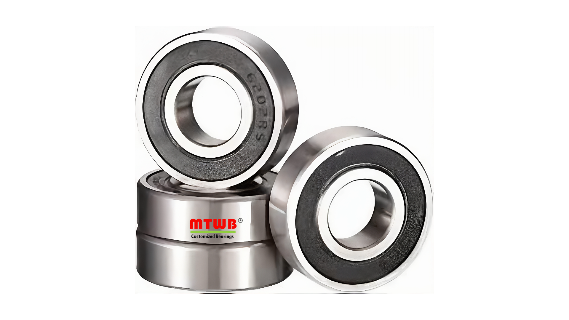 6202 Low Noise EMQ Bearing