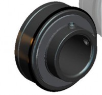 SER Series Insert Bearings – Set Screw Locking